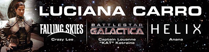 Celebrity Banner for Luciana Carro
