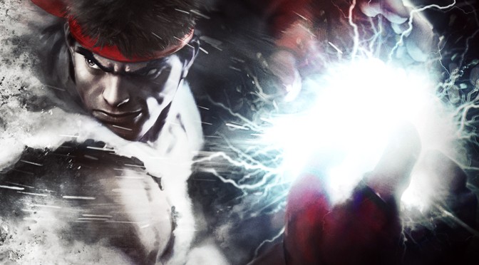 Hadouken!!!