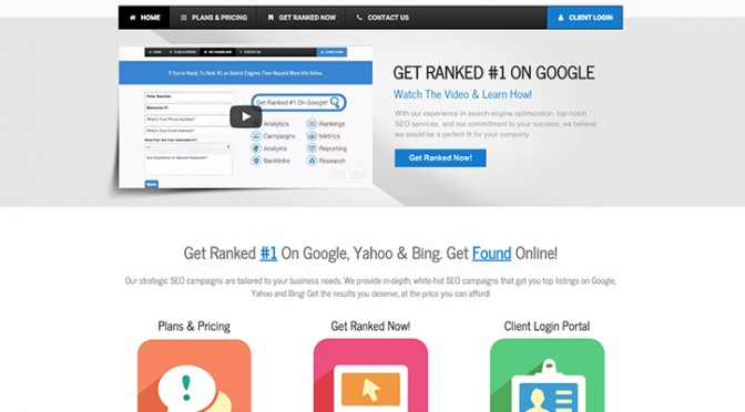 Search engine optimization