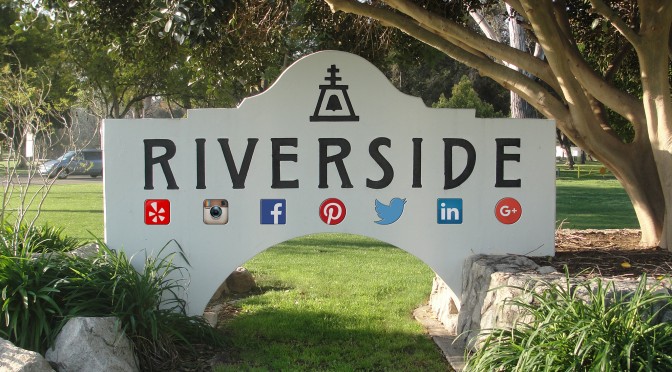 Riverside Monument Social Media Platforms for Your Business