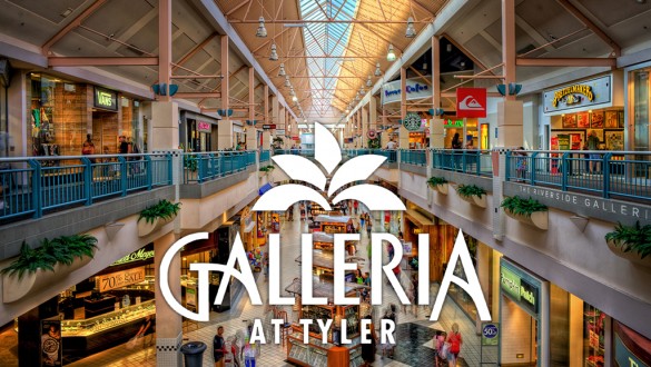 Social Platforms for The Retail Industry Galleria at Tyler