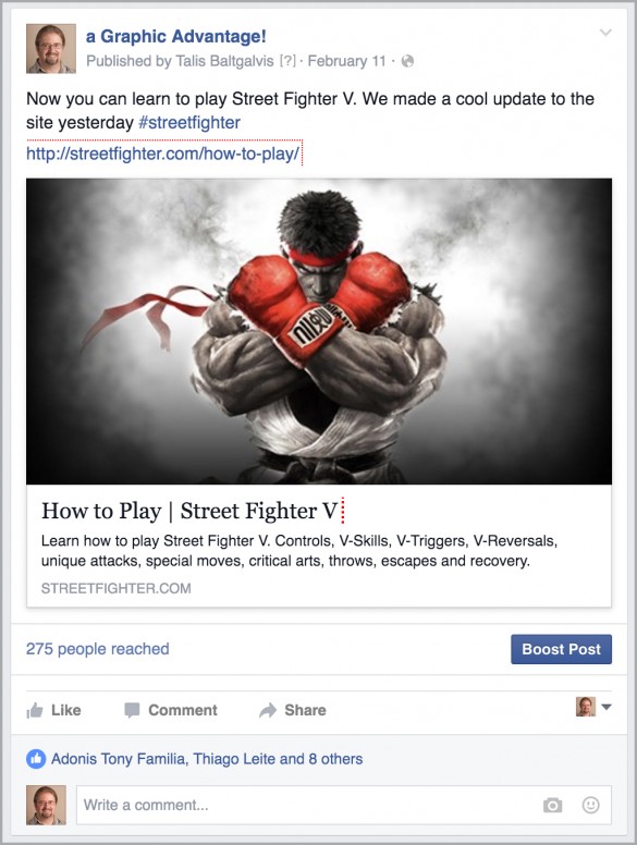 How to Create Compelling Content on Facebook