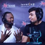 eSports logo - stream backdrop