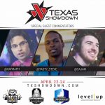 eSports logo - stream overlay